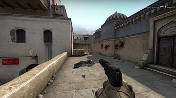 BHOP 360 No Scope | God Player!