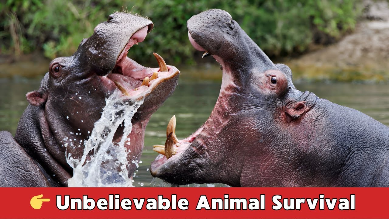 👉 Unbelievable Animal Survival The Harshest Environments on Earth