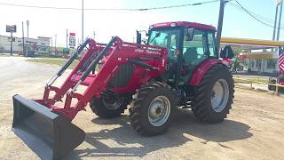 Mahindra 105S In Sealy Texas