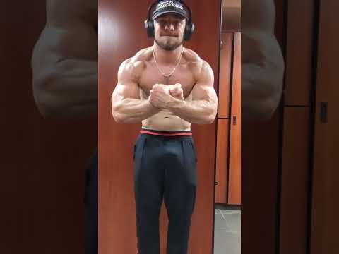 50 Days To Shred Physique Update 5 10 22