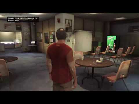 Gta Story Mode part 2