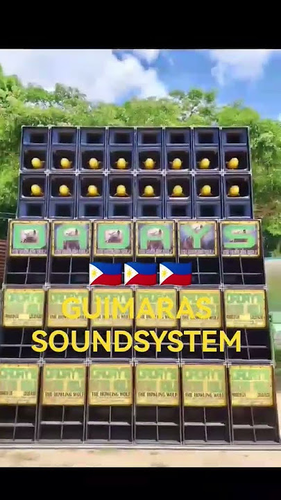 GUIMARAS SOUND SYSTEM MOBILE