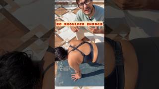 Easy Push-Up Progression at Home
