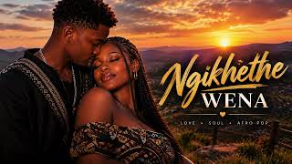 Ngikhethe Wena (Official audio)