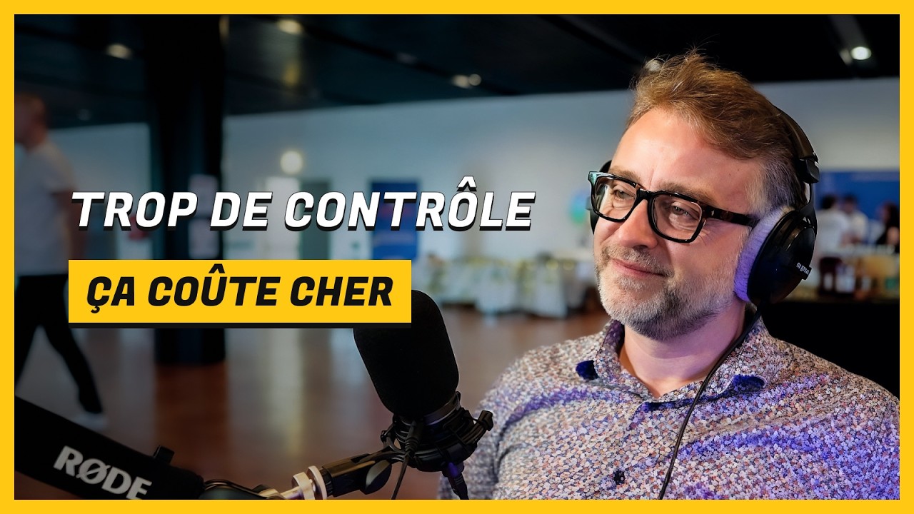 Le cercle vicieux qui tue l'autonomie de vos équipes