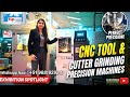 CNC Tool & Cutter Grinding Machines by TL PATHAK GROUP