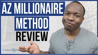 AZ Millionaire Method Review: LEGIT ClickBank Product to Make Amazon Money or SCAM?