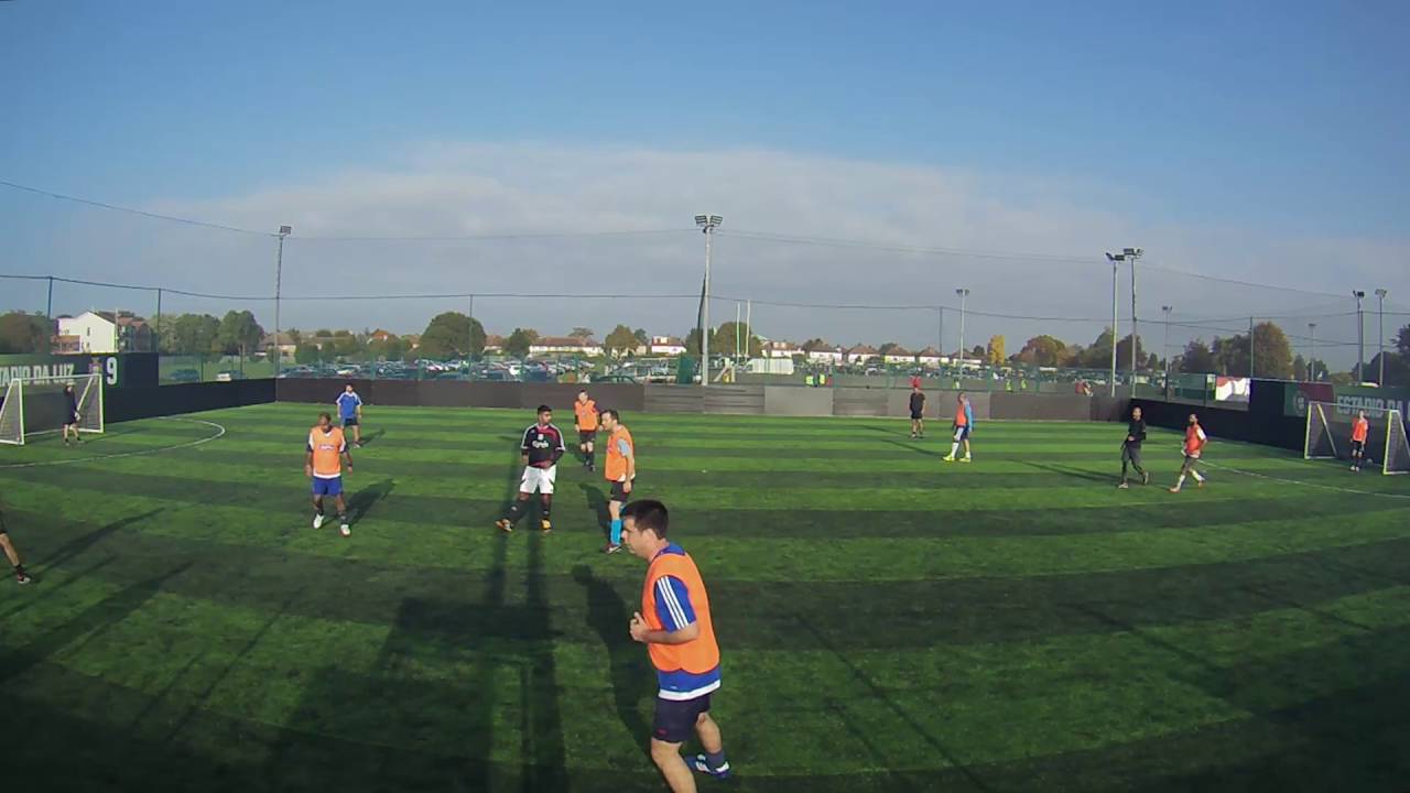 23rd October 2016 Sunday Football (Goals Ruislip) YouTube