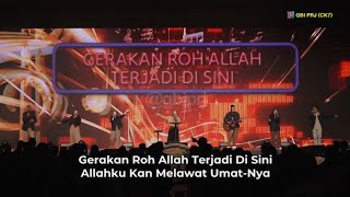 Gerakan Roh Allah (Revival) | Robert & Lea | Cover by GBI PRJ 
