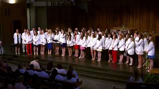 Physician Assistant White Coat Ceremony