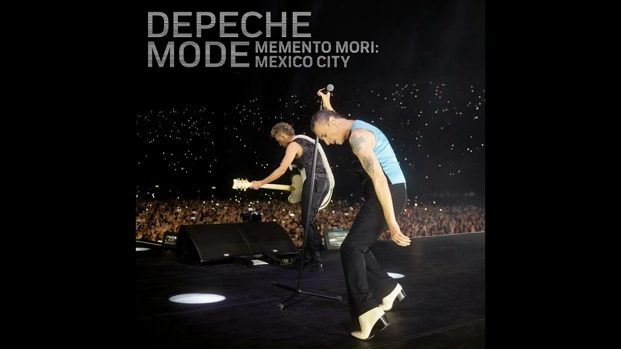 Depeche Mode - My Favourite Stranger (Live in Mexico City)