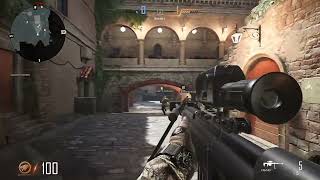 Flick y wallbang - Crossfire X