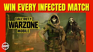 How To Win More Infected Matches In Cod Warzone Mobile