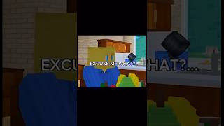EXCUSE ME WHAT?… #minecraft #viral #aphmau #shuki #fyp #mystreet #relatable#fyp#roleplay#animation