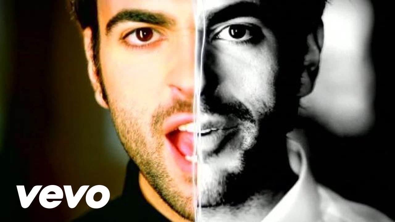 Marco Mengoni - Credimi ancora (videoclip)