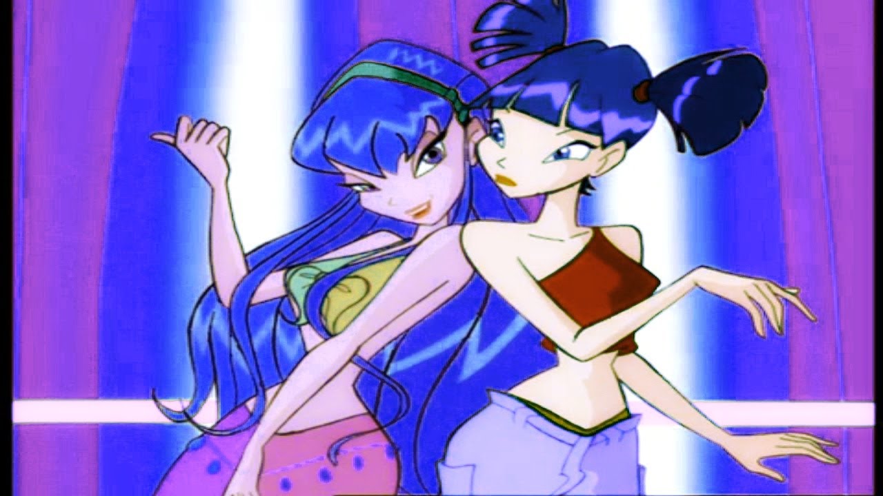 Dream Light || Megan & Isabel - Temptation *Request*