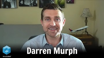 Darren Murph, GitLab | CUBE Conversation, April 2020
