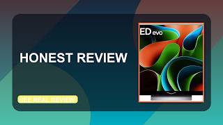 LG C3 Series 77 Inch Class OLED evo Smart TV Honest Review 2026
