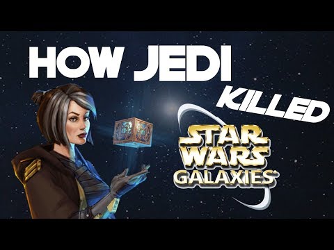 Star Wars Galaxies: The Total Experience