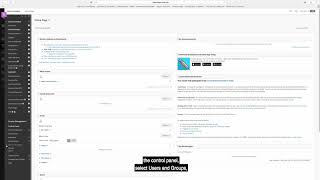 How to Change Student's Availability in Blackboard