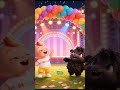 Black Sheep's Rainy Day Fun: Puddle Jumping Adventure! #shorts