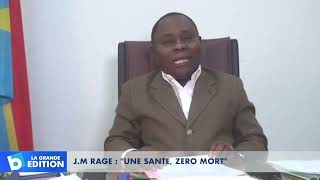 Journée Mondiale De La Rage Le Ministre De La Pêche Et Élevage Lance Le Message Une Santé, Zéro