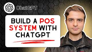 How to Create a POS System Using ChatGPT