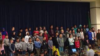 12 17 Max's School Christmas program