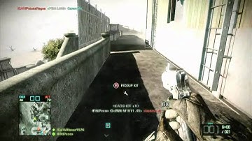 Roxio Game Capture Quality Test (Battlefield: Bad Company 2)