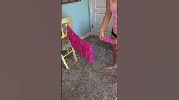 DIY Party Decorations Easy Party Ideas #diycraft #easycrafts #tablecloth #garland #ytshortsvideo