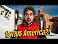 British Guy&#39;s First Time Skiing in the U.S. — in the Desert?! (Santa Fe, New Mexico) 🇺🇸