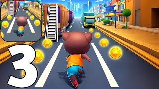 Cat Runner - Decorate Home - Gameplay Walkthrough Part 3 Android, iOS  screenshot 5