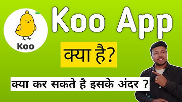 Koo App kya hai