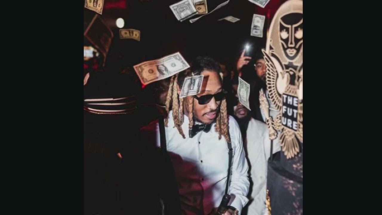 [FREE] Future Type Beat 2025 - "MONEY BAG"