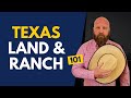 Texas Ranch Life 101 | 5 Things you Must Know about Ranch Living