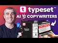Typeset AI Review: Can It Replace a Copywriter?