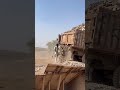“⚠️ Life inside a stone crushing plant is full of real dangers and risks. 😨. #stonecrushing #stone