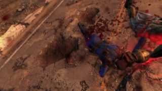 Fallout 4: worst fast travel arrival ever