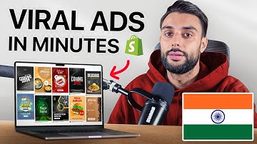 Main AI Se Sirf 10 Minute Mein $1K/Day Dropshipping Image Ads Kaise Banata Hoon