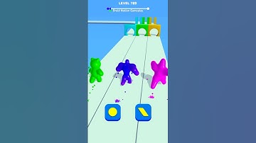 Blob Shifter 3d Gameplay Lavel  - 789 #blobshifter#blobshifter3d #gameplay#blobrunner3dgame #gaming