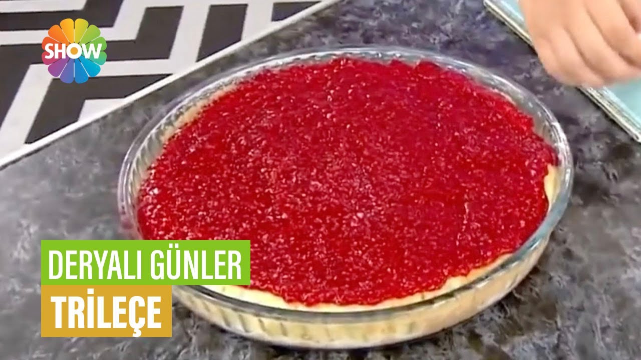 Trileçe Tarifi | Deryalı Günler