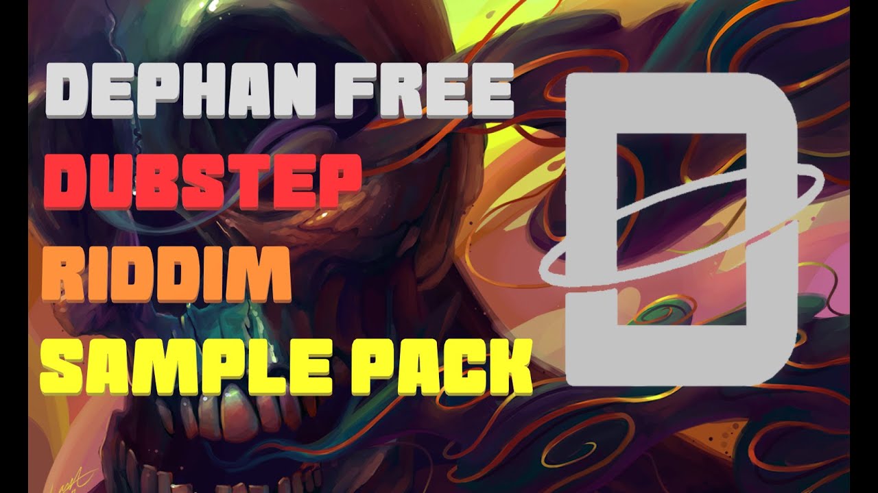 Free Dubstep, Riddim Sample pack [10 growls , 10 basses ,17 serum presets]