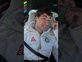 Olympic snowboarder Chase Josey took a ride with us in the Men's Health Muscle Car