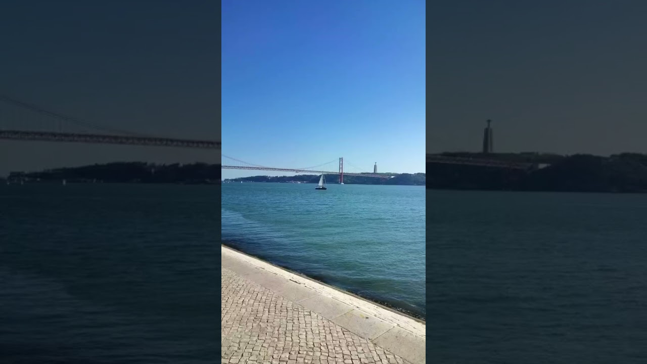 Places to visit in Lisbon close to the Tagus river
