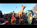 Entierro del mal humor del Carnaval Autlán 2024. Parte 1.