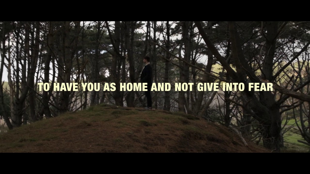 Strahan Here Official Lyric Video YouTube