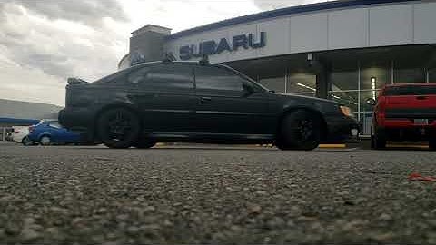 Speeduino launch control subaru legacy turbo