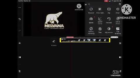 How To Make Nelvana Low Voice KineMaster 