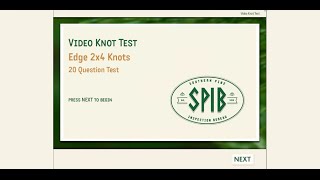 SPIB Southern Pine eLearning Course Webinar - The Solution for Lumber Grader Training