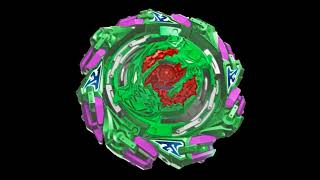 QuadStrike - Chain Kerbeus Transformation into Takara Tomy Design | (No Audio)